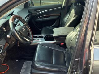 2018 Acura MDX - Interior Front Seat Image